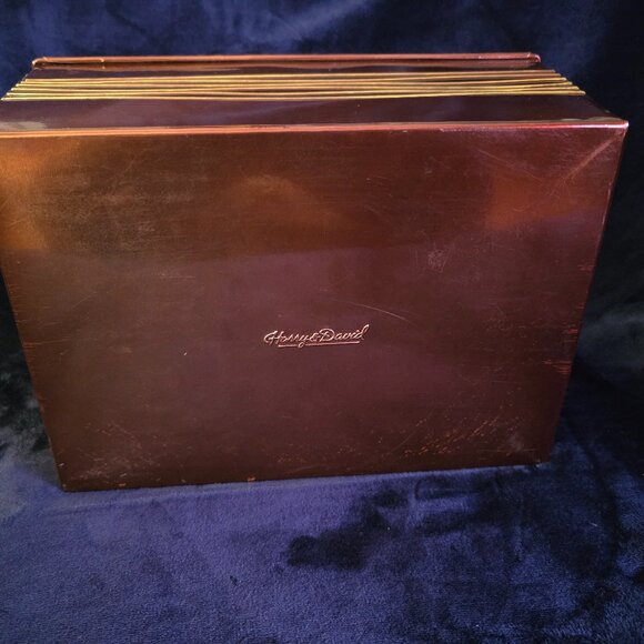 Harry & David Decor Basket Bin - Picture 5 of 5